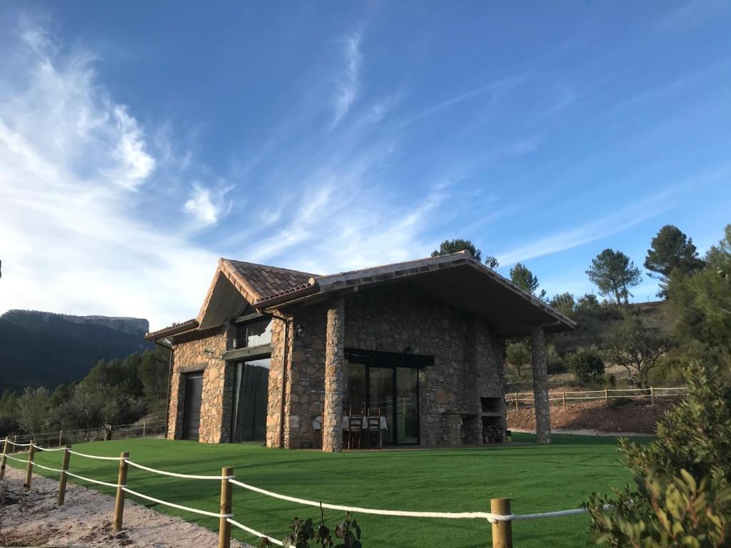 Casa rural Rio de Cotillas Esterno foto