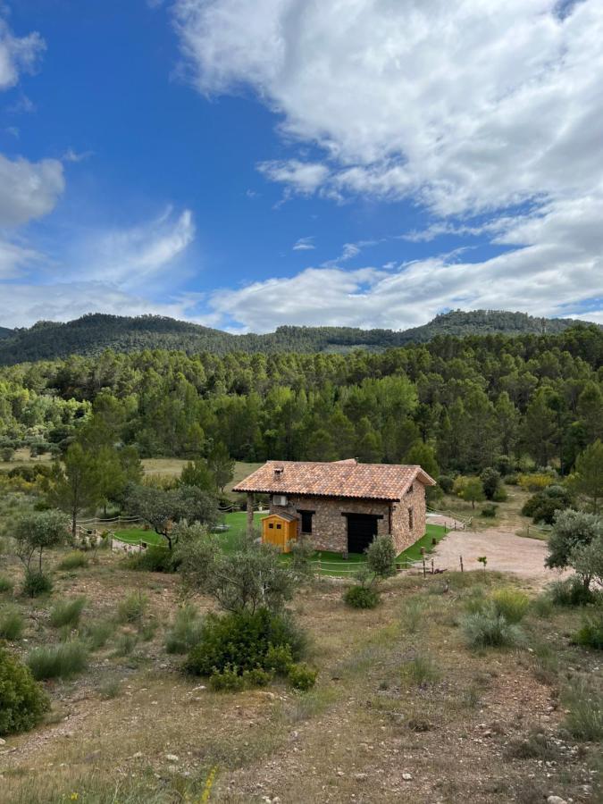 Casa rural Rio de Cotillas Esterno foto