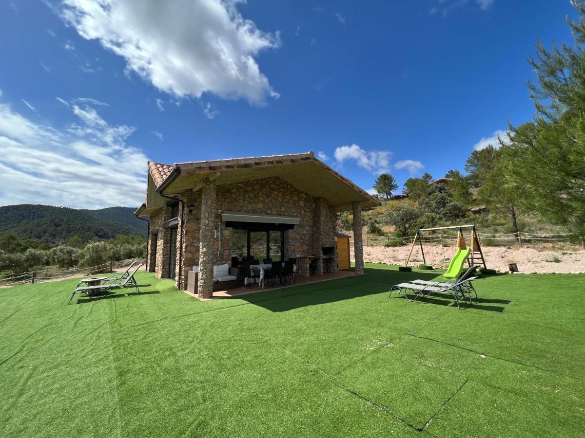 Casa rural Rio de Cotillas Esterno foto