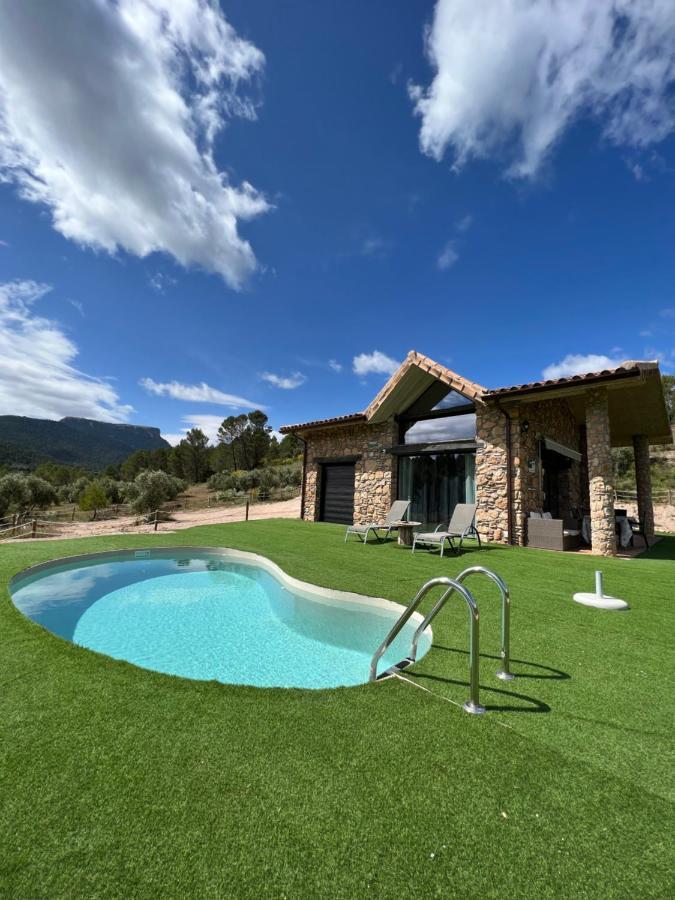 Casa rural Rio de Cotillas Esterno foto